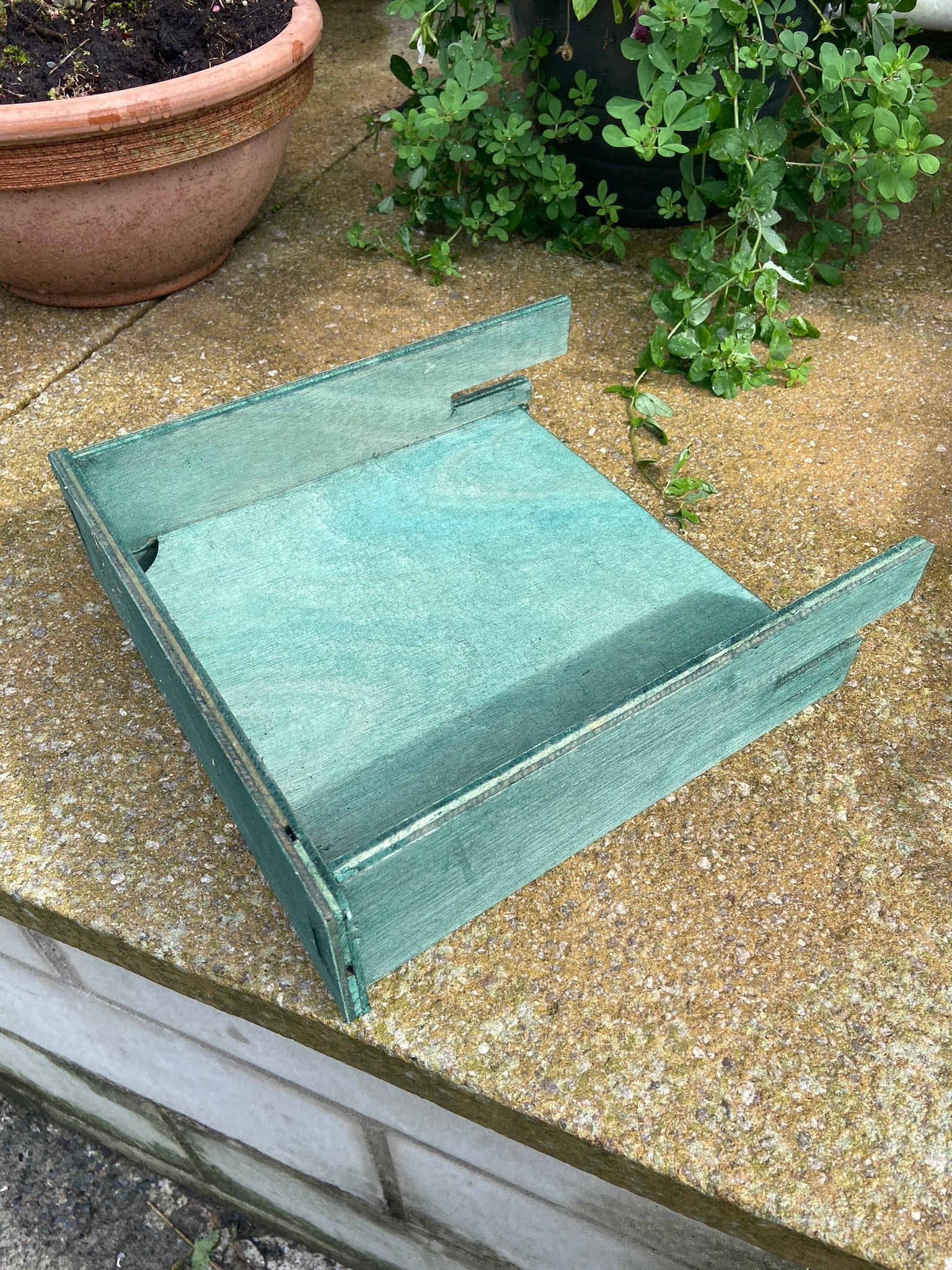 Barn Owl Box Extra Shelf