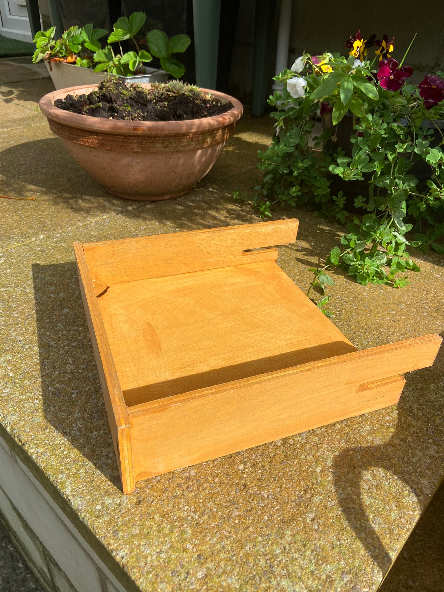 Barn Owl Box Extra Shelf