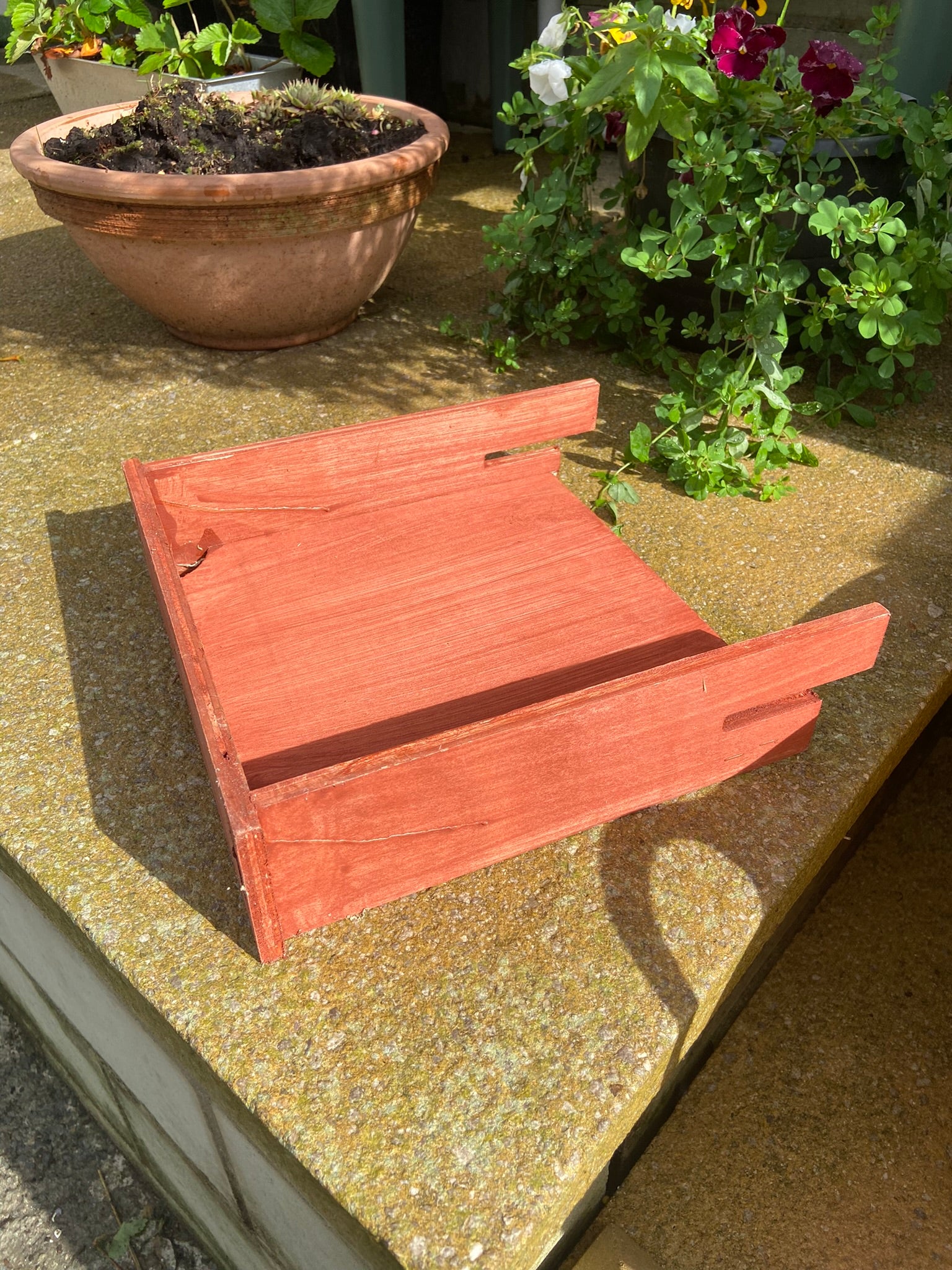Barn Owl Box Extra Shelf