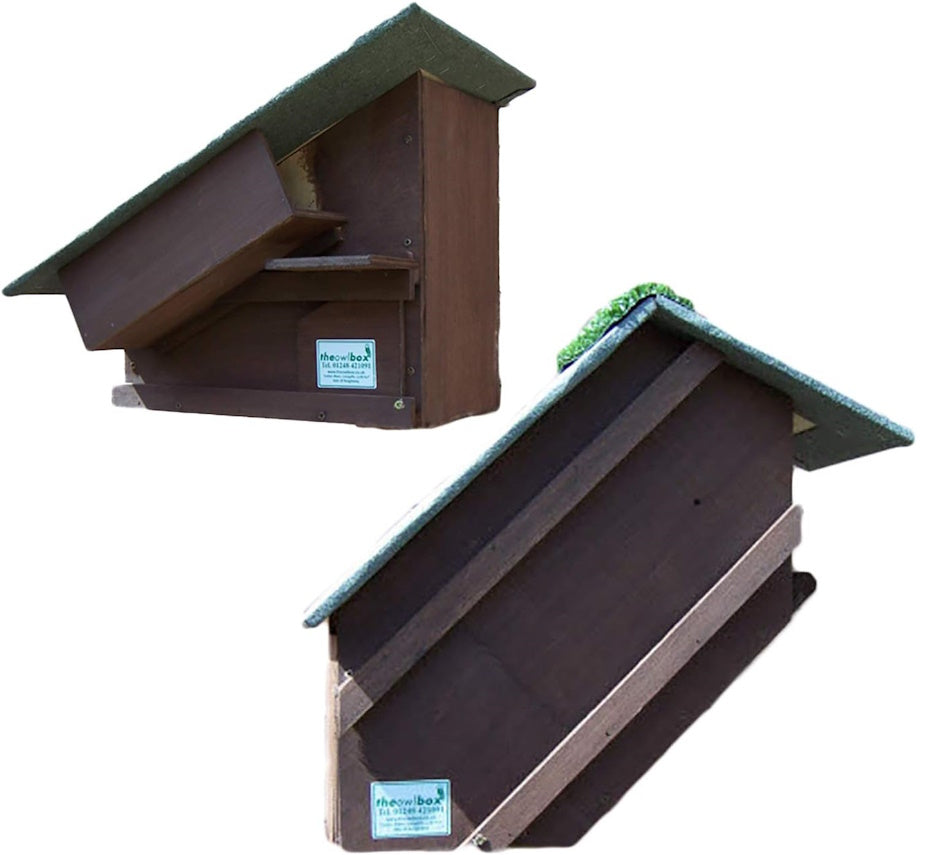 Tawny and Little owl Boxes