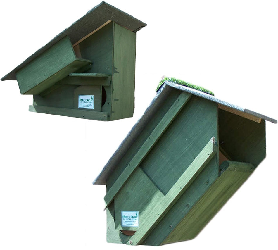 Tawny and Little owl Boxes