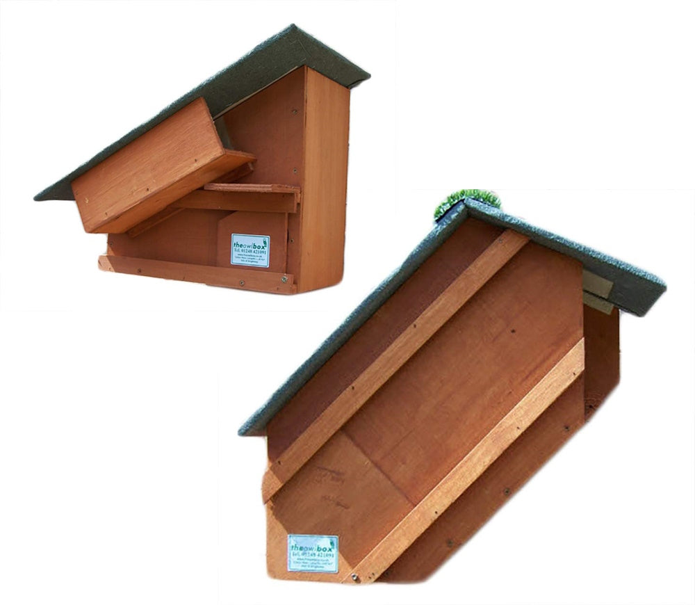 Tawny and Little owl Boxes