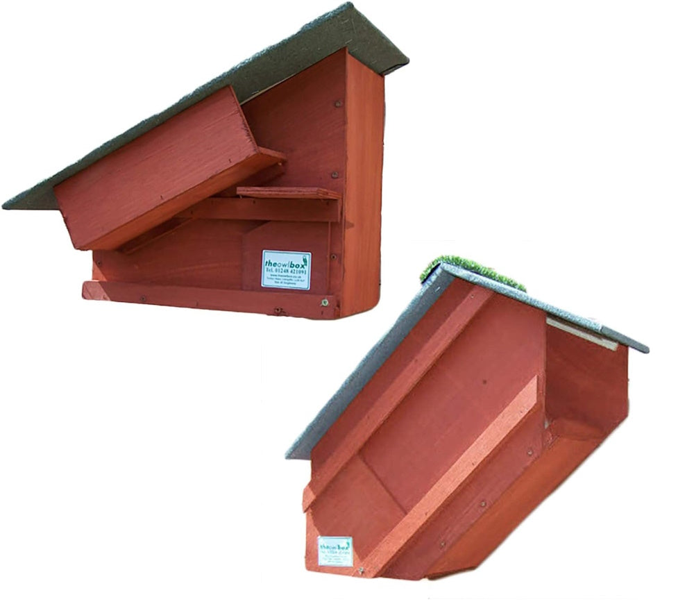 Tawny and Little owl Boxes