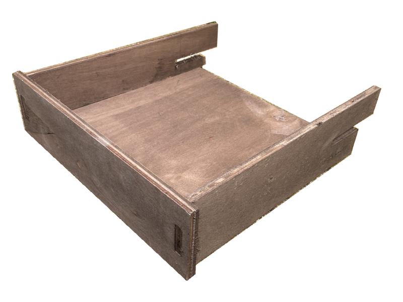 Owl Nest Box set with Triangle Barn owl Box