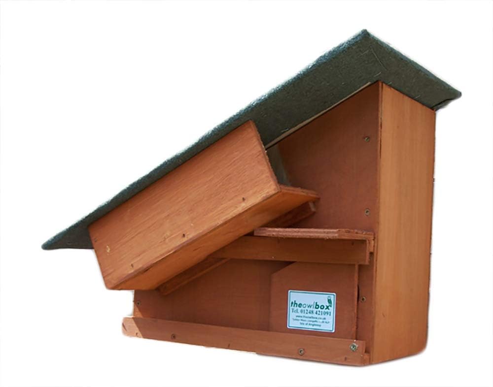 Tawny and Little owl Boxes